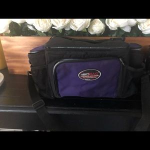 isolator fitness lunch bag